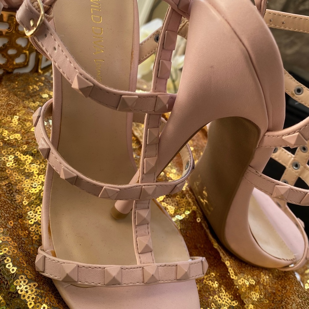 Diva shoe
